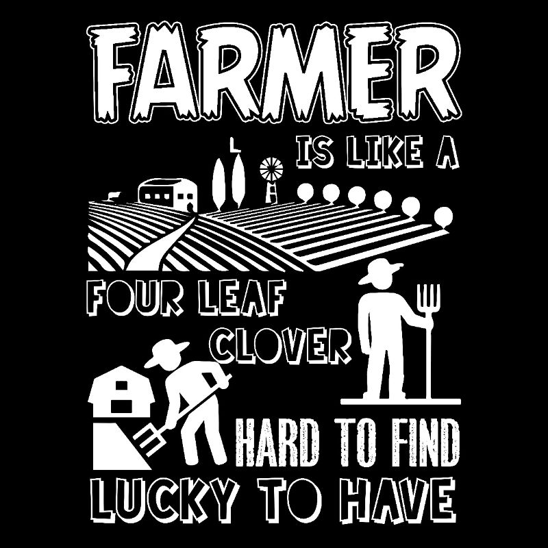 Farmer Is Hard To Find