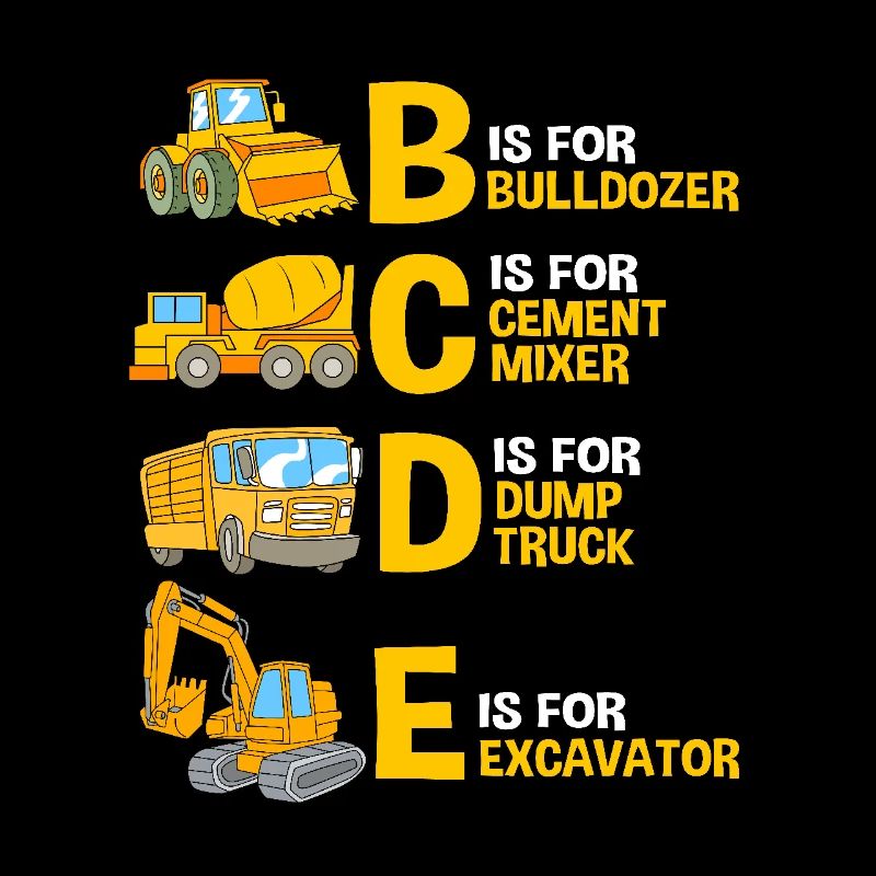 Construction Trailer Construction Site Vehicle Children's Birthday Party