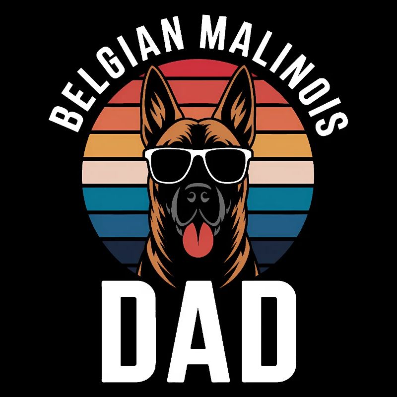 Belgian Shepherd Saying Malinois Gift