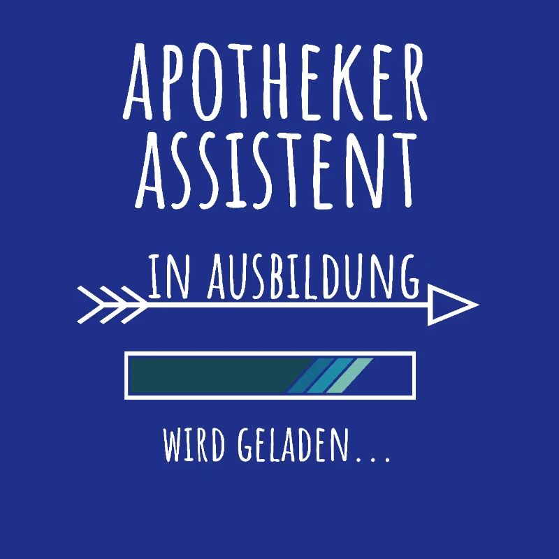 Apothekerassistent Ausbildung Beruf Geschenk