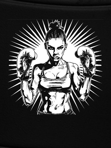 Female Boxer