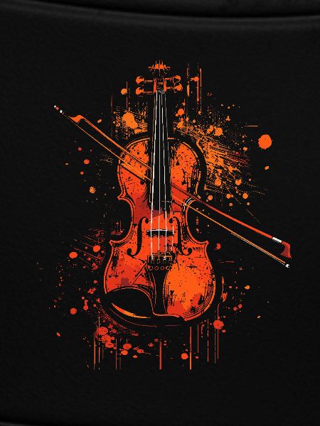 Violin Graphics