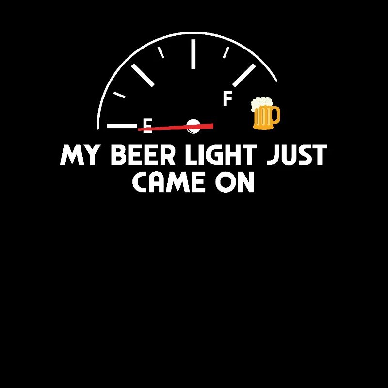Ma bière vient d’arriver sur la conception d’un t-shirt pour