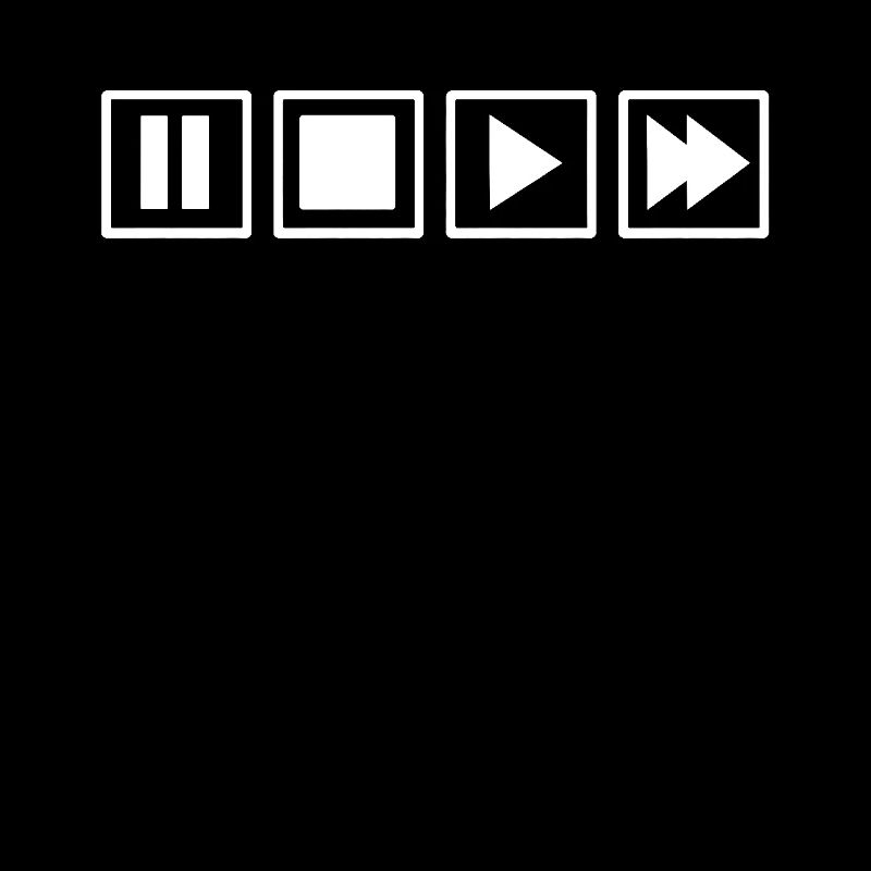 Retro Cassette Recorder TV Nostalgia