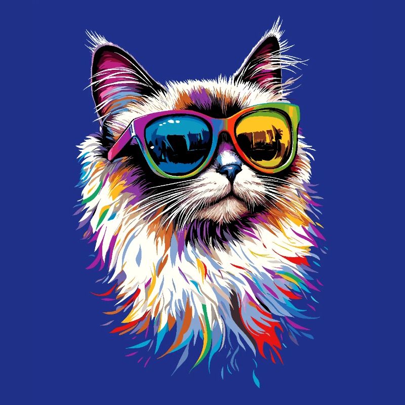 Chat Ragdoll Chat Ragdoll Chat Mignon Chats Ragdoll
