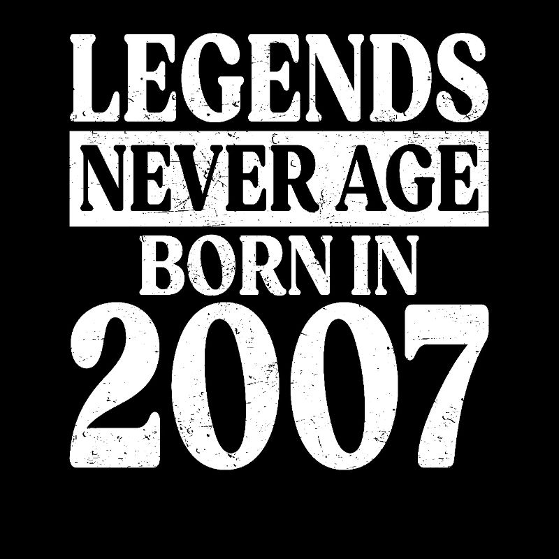 Legenden Werden Nie Alt Geburtstag 2007
