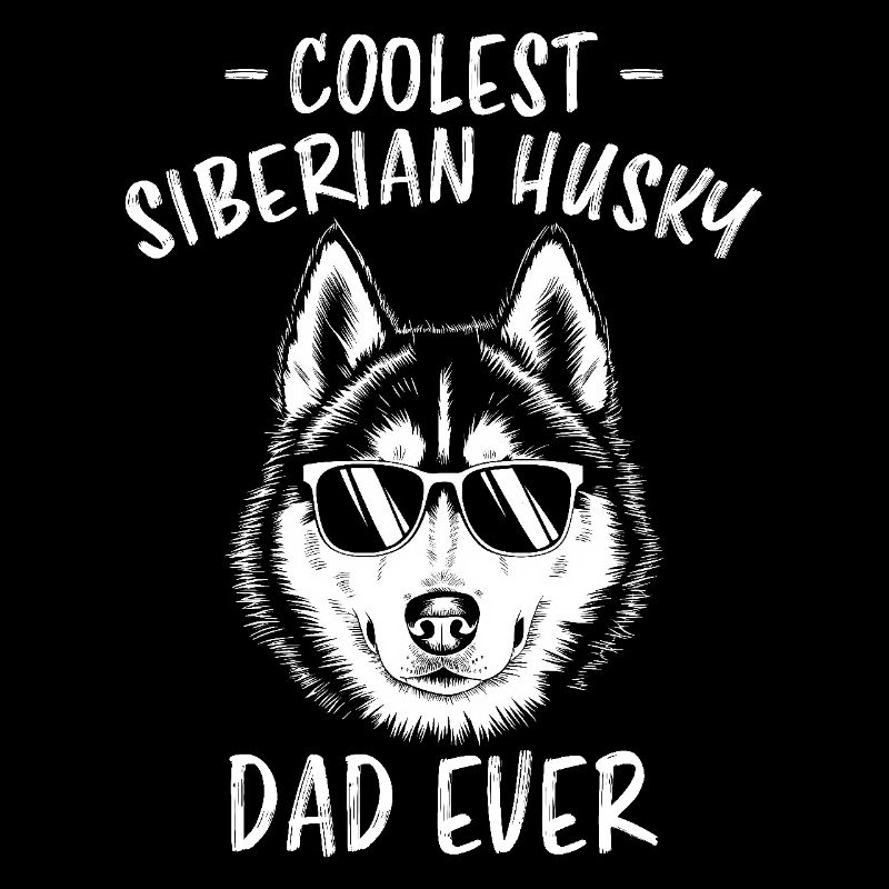 Siberian Husky Spruch Siberian Huskies Geschenk