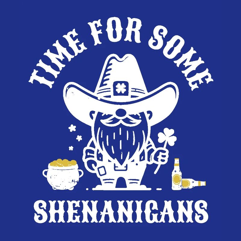 Le temps de la Saint-Patrick pour quelques manigances trèfle