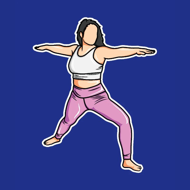 Dessin de Yogini