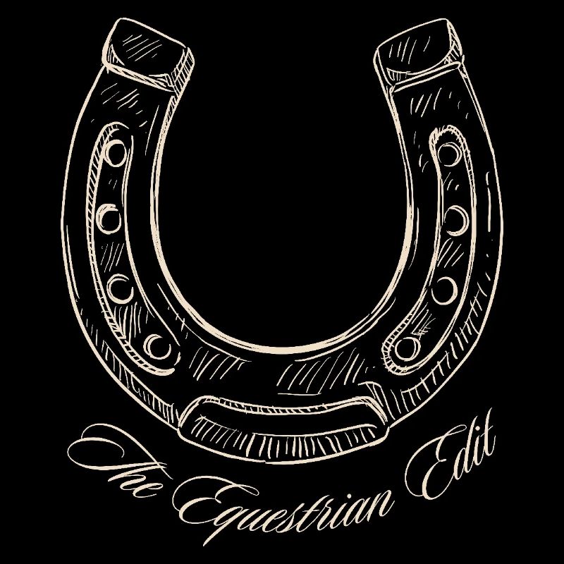 Horseshoe The Equestrian Edit