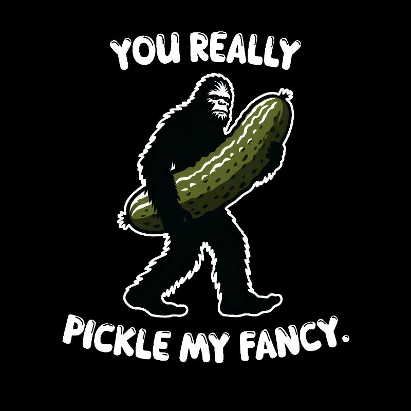 Vous me plaisez vraiment. Aneth Bigfoot Sasquatch