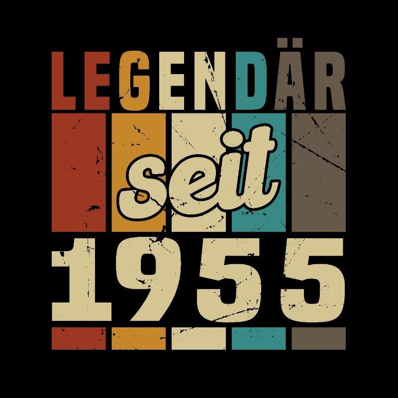 Legende seit 1955
