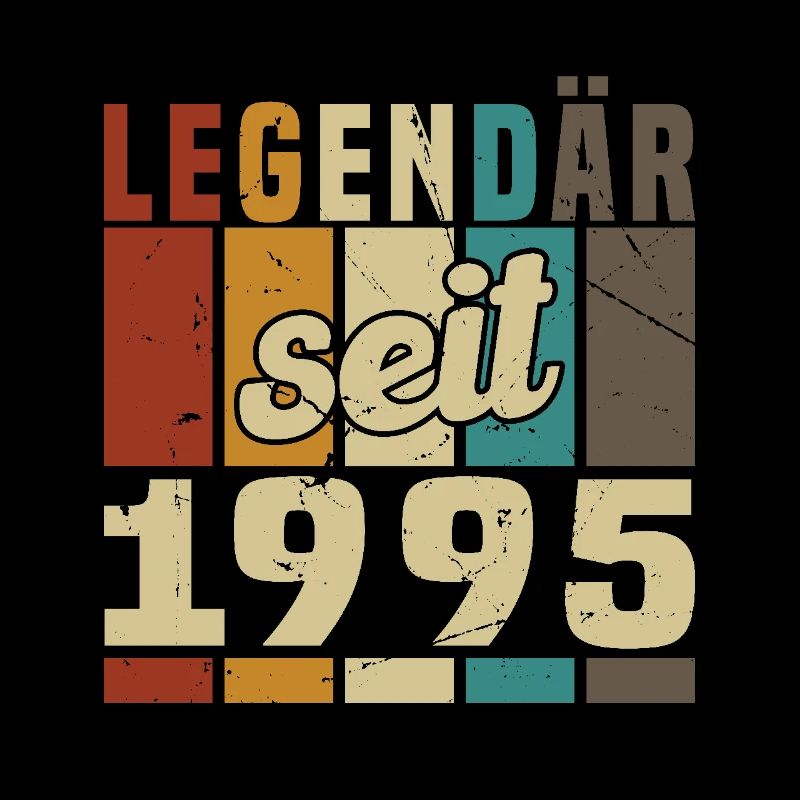 Legend since 1995 Birthday Gift