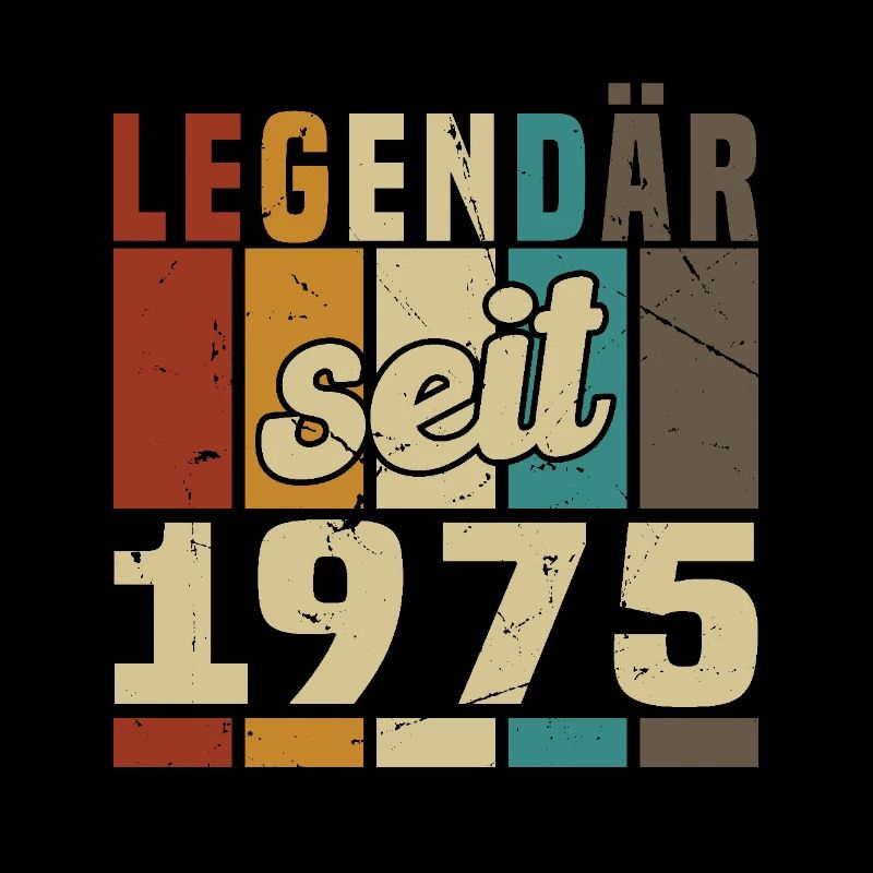 Legende seit 1975