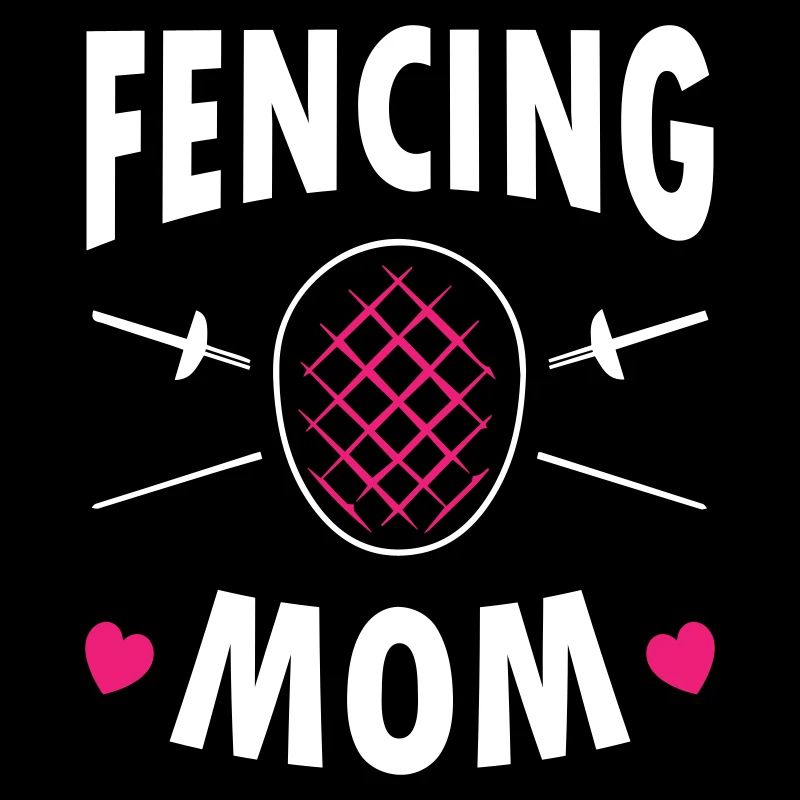Fencing Mom