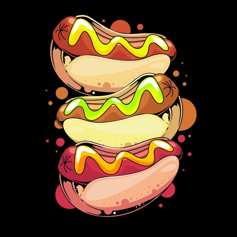 Collation hot-dog