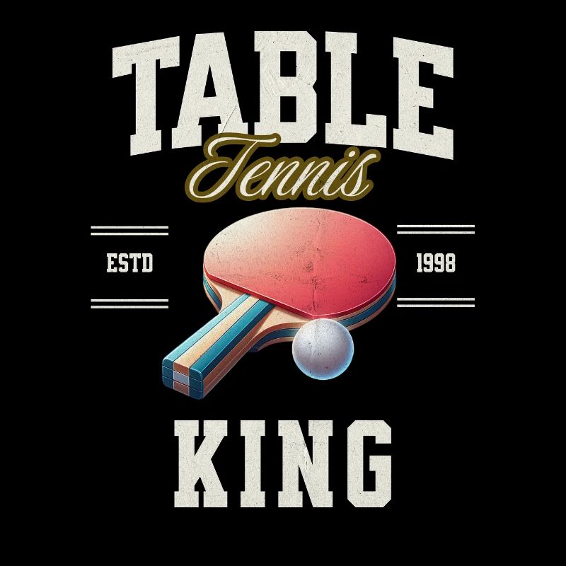 Table tennis