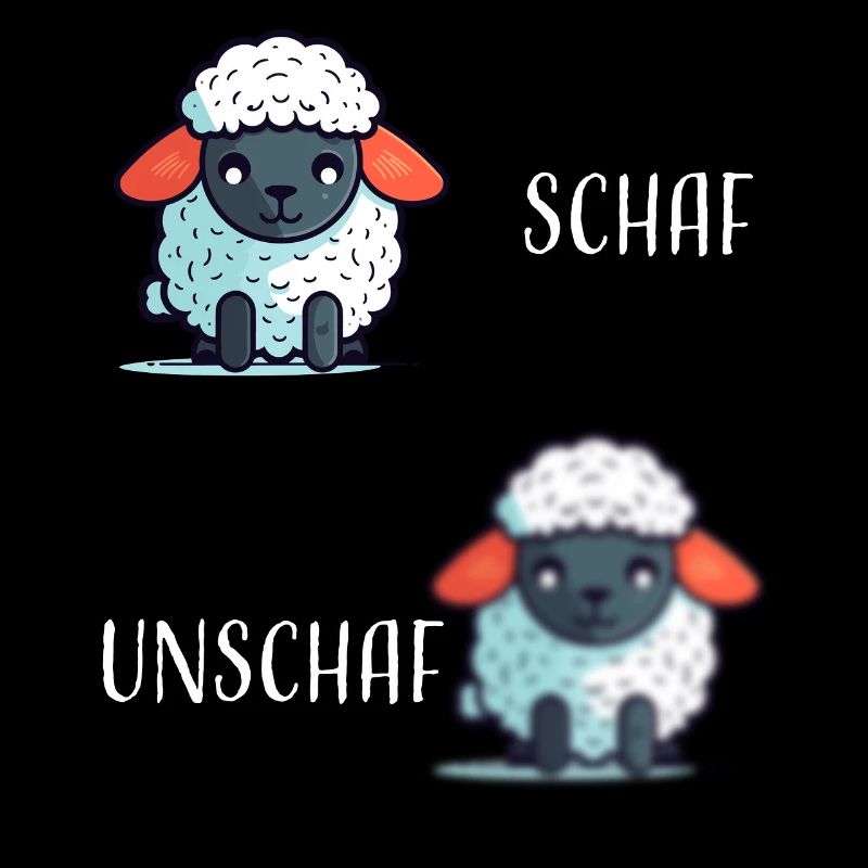 Sheep Sheep Funny Cool Gift