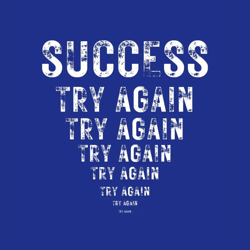 Succès Motivation Persévérance Agitation
