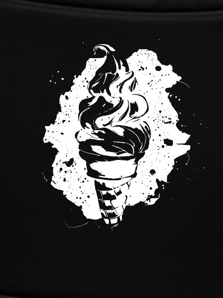 Eiscreme Grafik