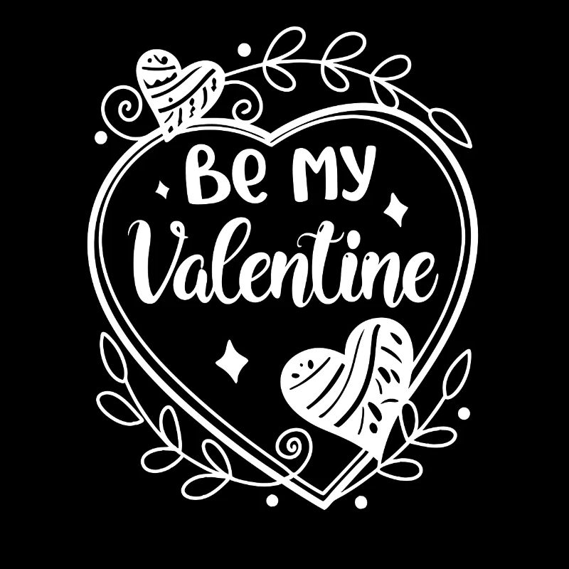 Be my Valentine - Valentine's Day Geschenk