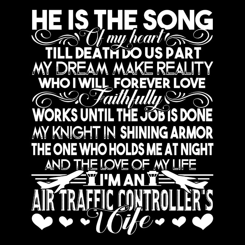 Air Traffic Controller's Wife