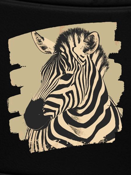 Zebra Retro
