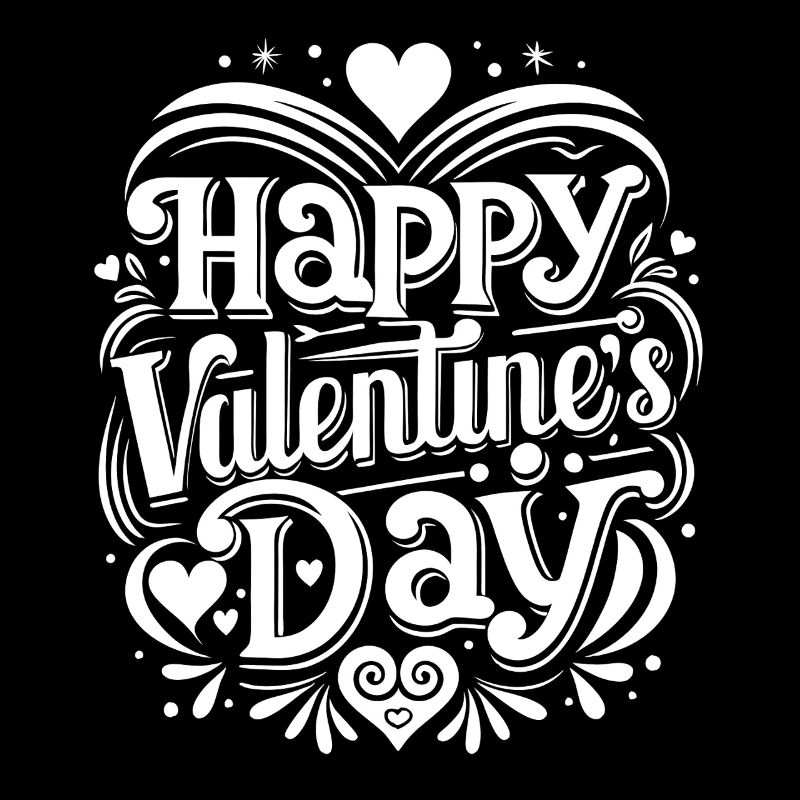 Happy Valentine's Day - Liebe - Geschenk