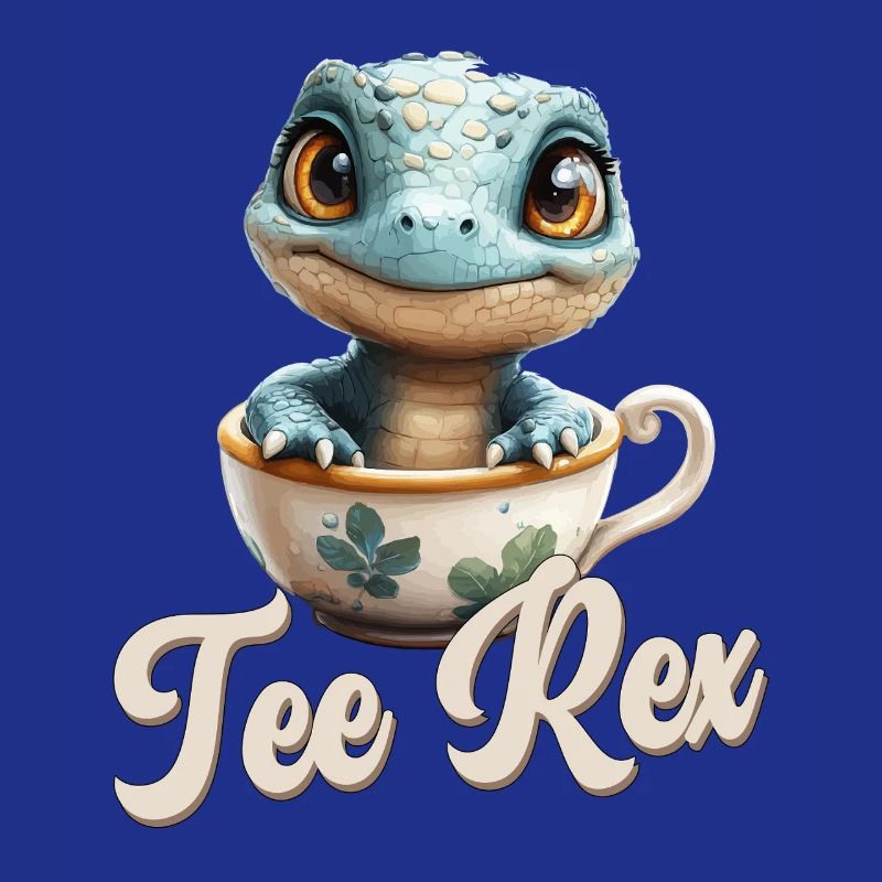 Funny Pun Dino Tee Rex