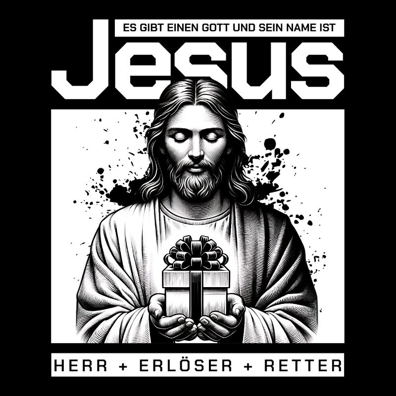 Jesus Lord & Savior