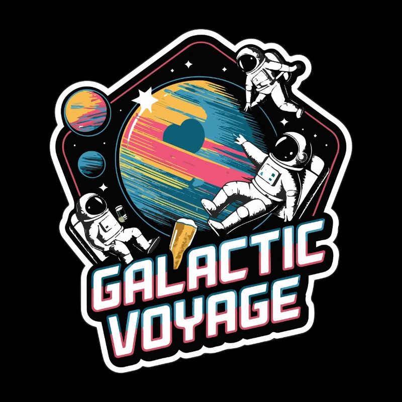 VOYAGE GALACTIQUE