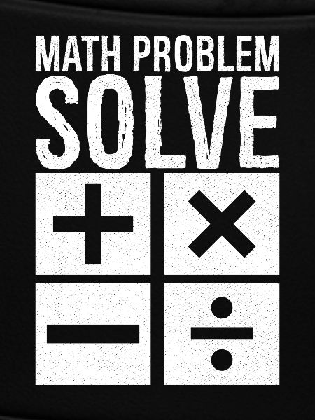 math problem solve