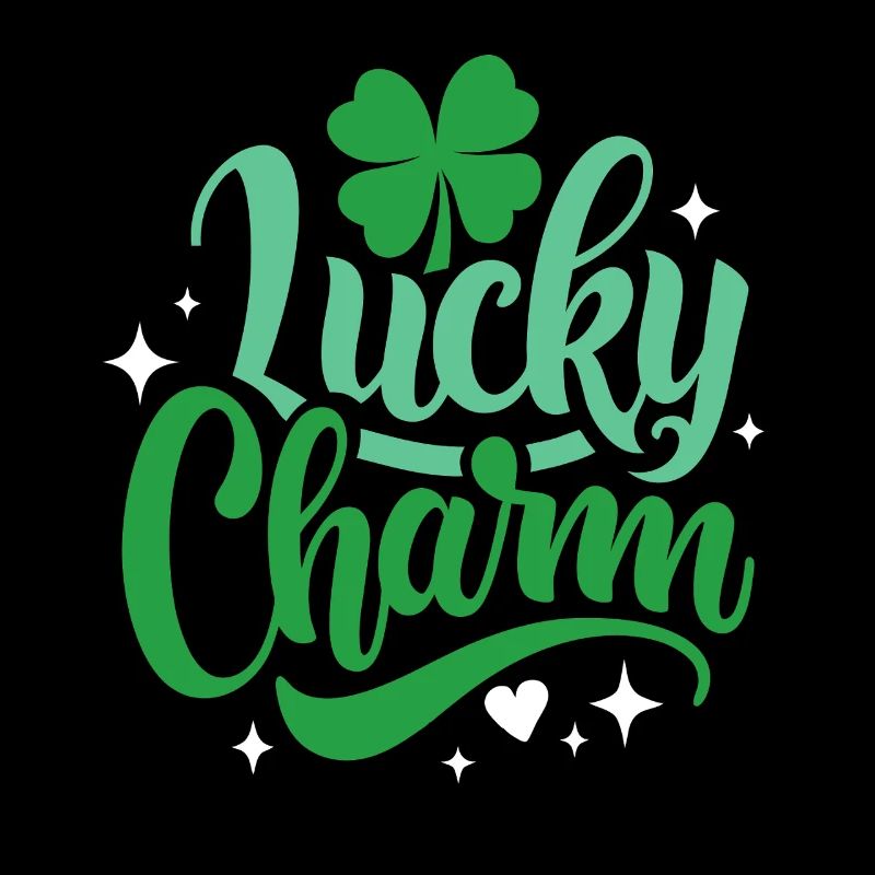 Lucky Charm - St. Patrick's Day - Irland