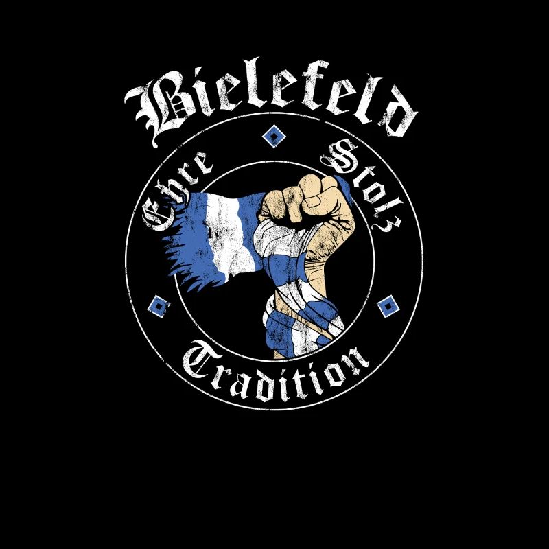 Bielefeld Ehre Stolz Tradition No II