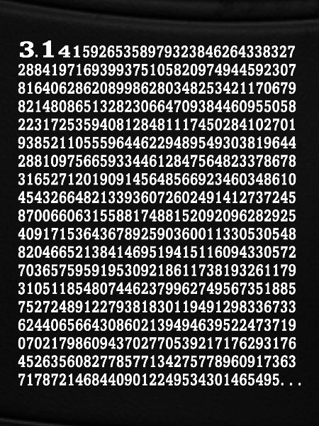 Happy Pi Day