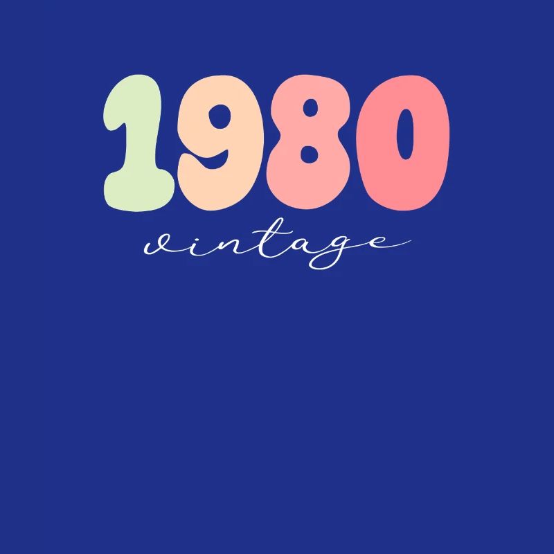 Année de naissance 1980