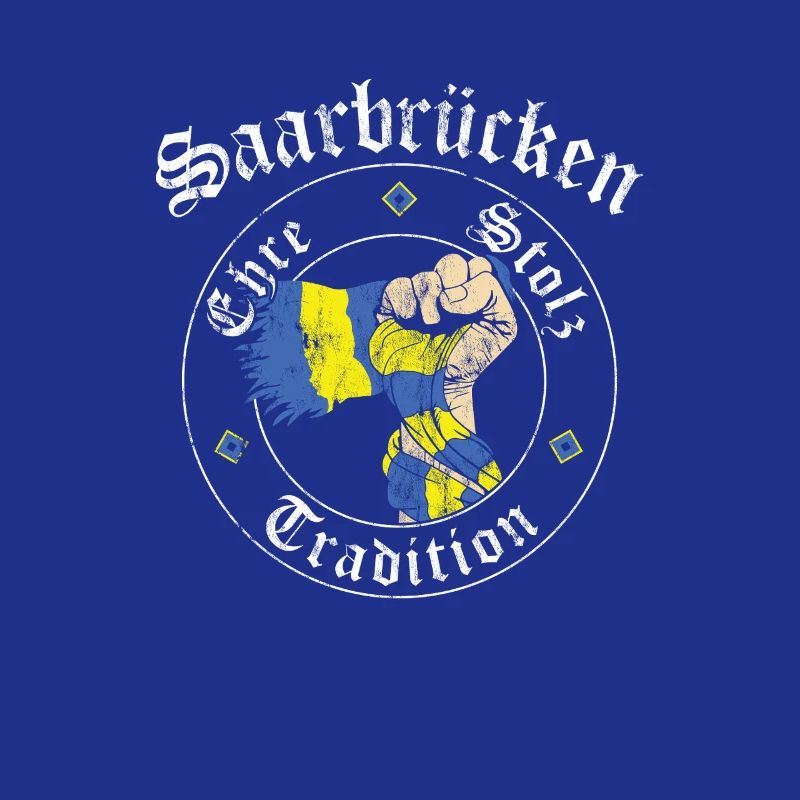 Saarbrücken Ehre Stolz Tradition No II