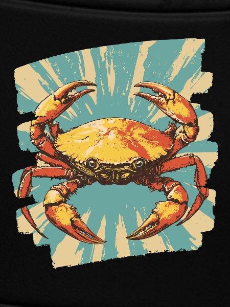 Krabbe Retro