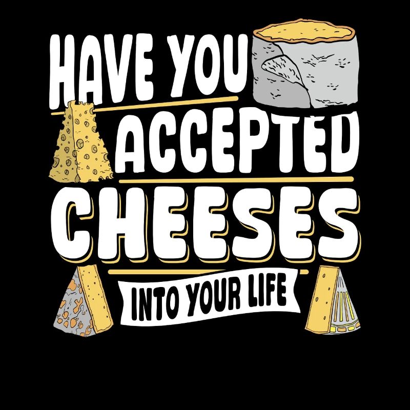Parmesan Gouda Fromage inclus dans sa vie
