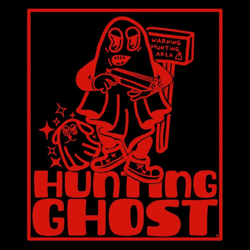 Ghost hunter not haunt