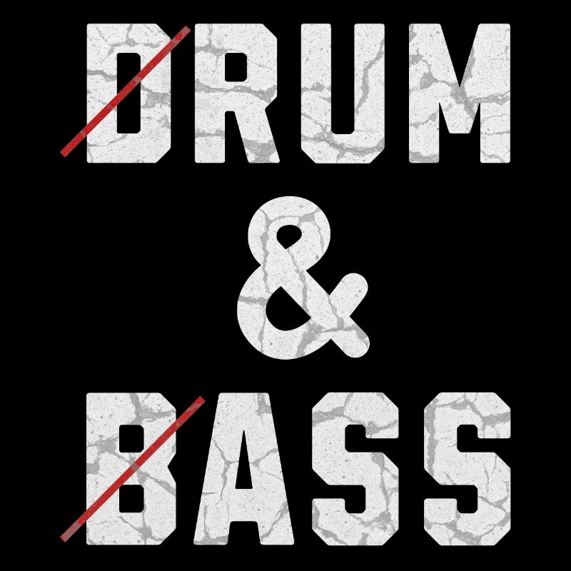 Drum and Bass - Rum und Arsch