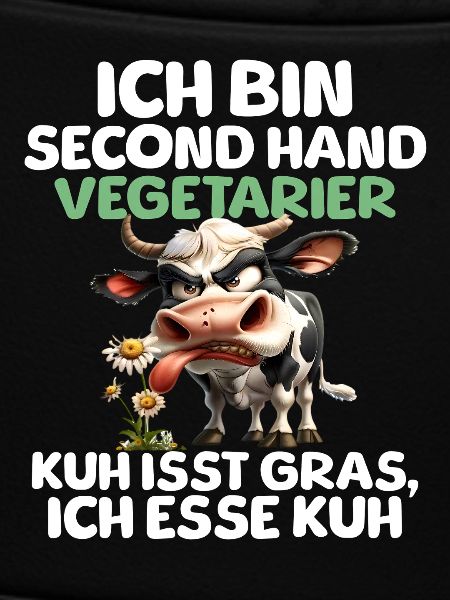 Second Hand Vegetarier