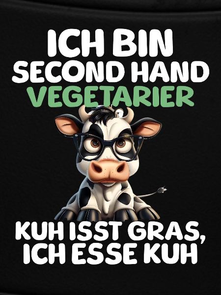 Second Hand Vegetarian