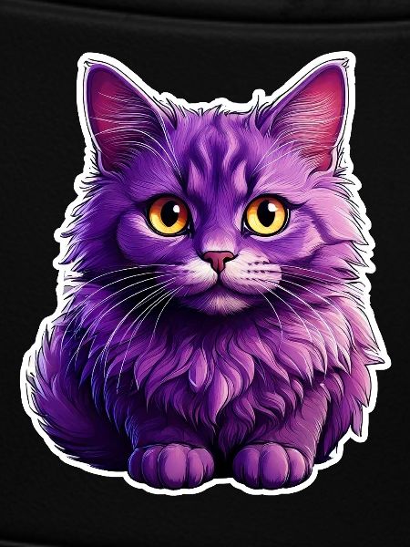 Cat modern design