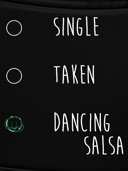 Salsa Dancer Dancer