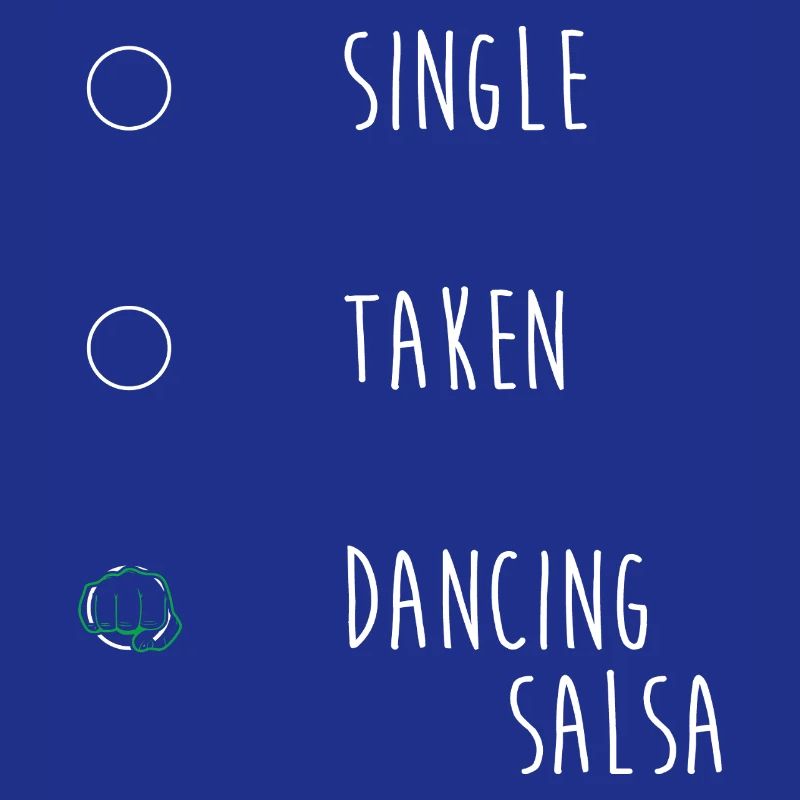 Salsa Dancer Dancer