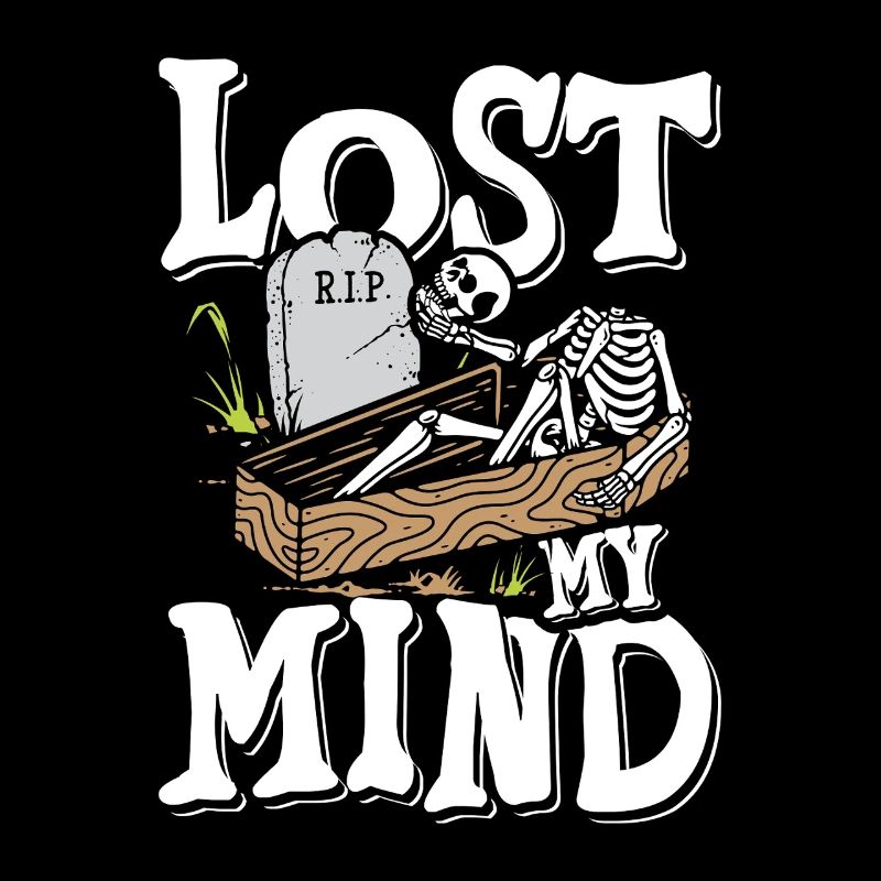 Lost my mind