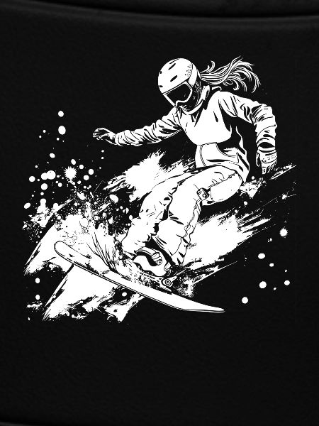Snowboarder