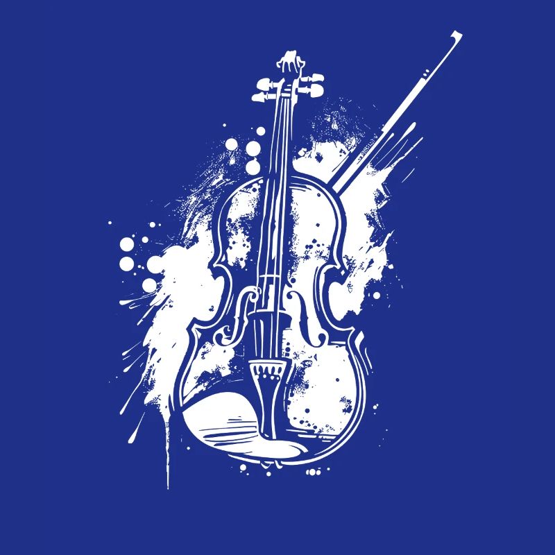 Violon drôle