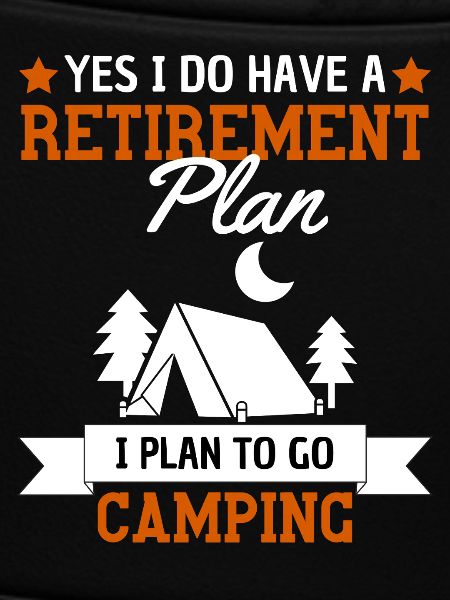 Camping Pensionsordning Pensionister Camping